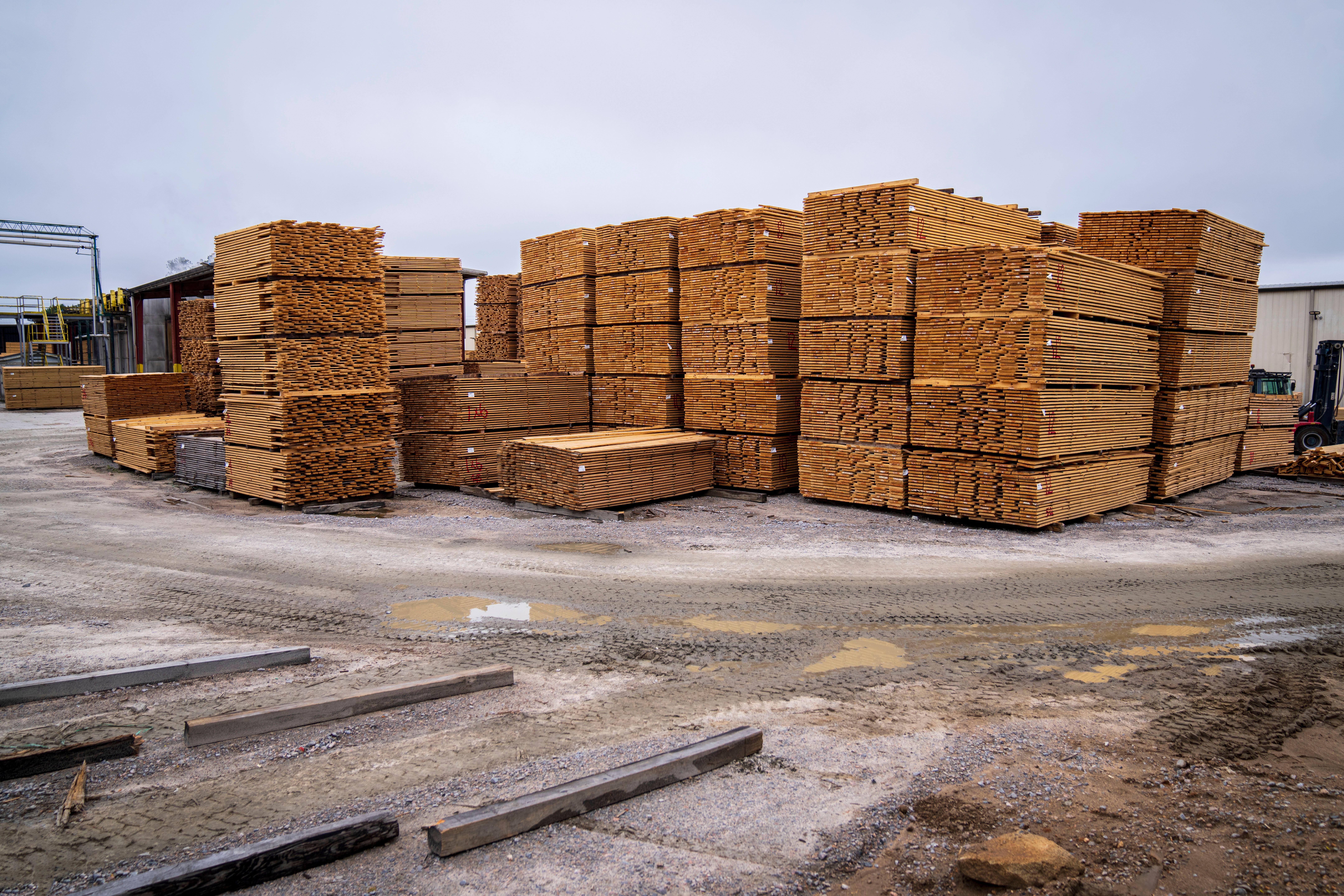 Building materials and construction supplies